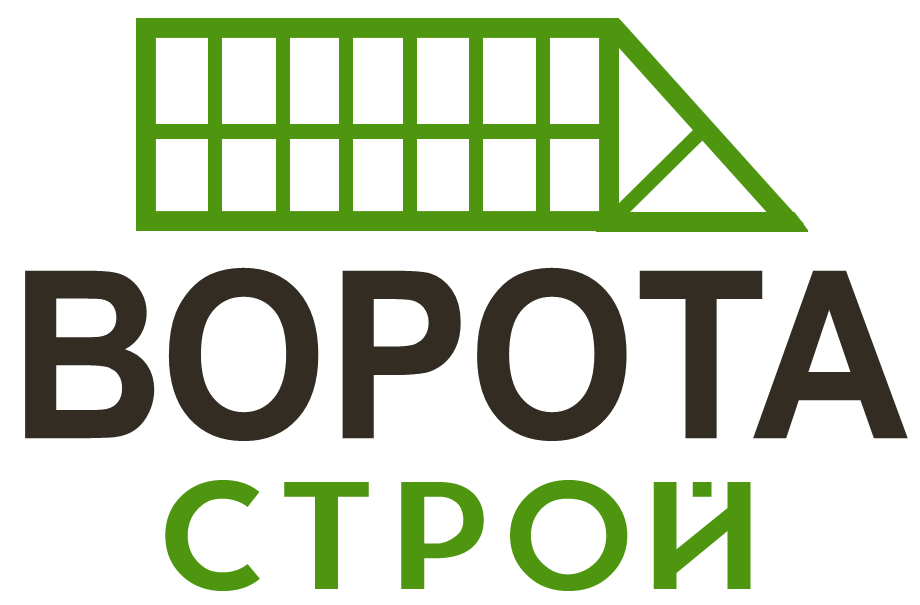 Откатные ворота с ковкой в Горках-2